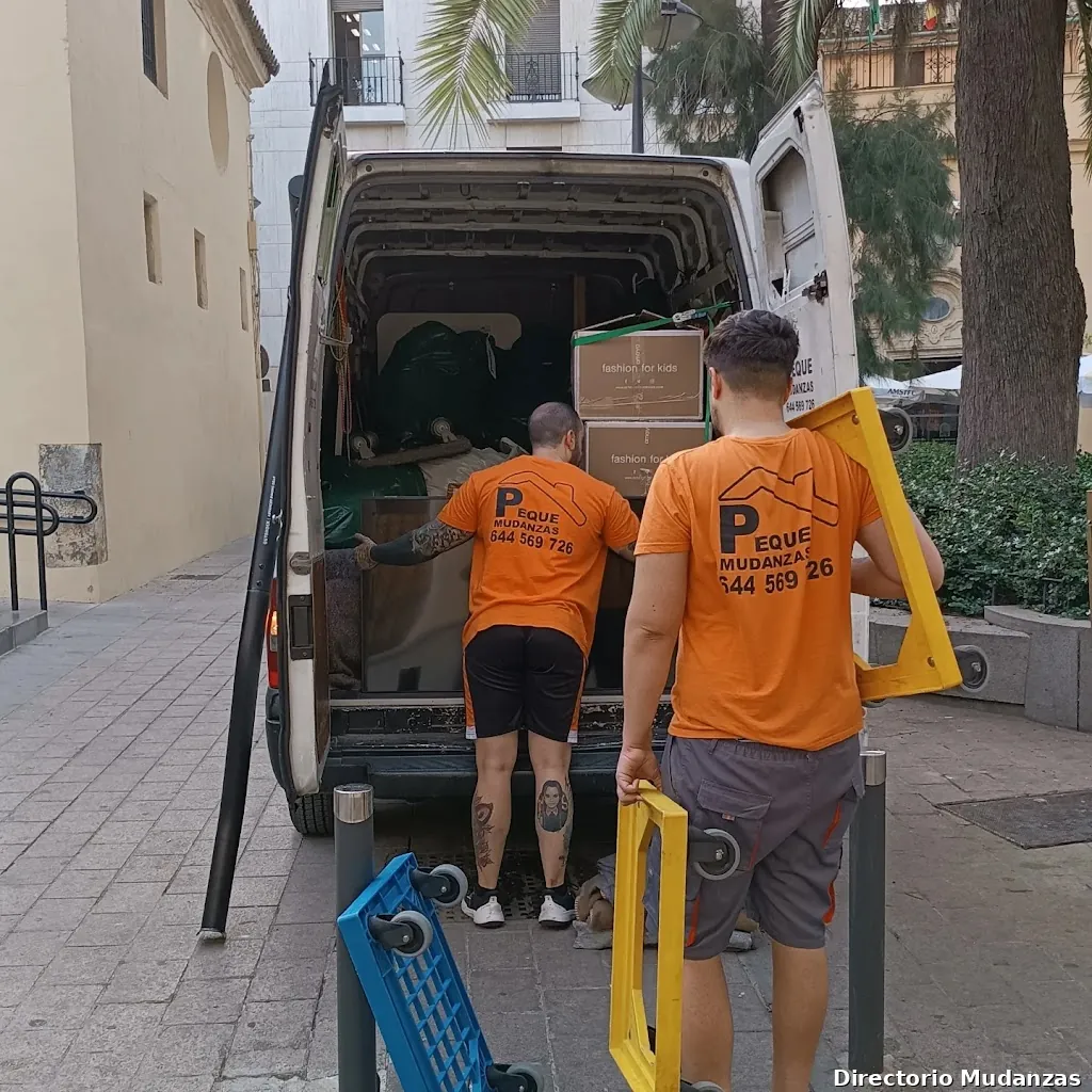 Peque Mudanzas Córdoba