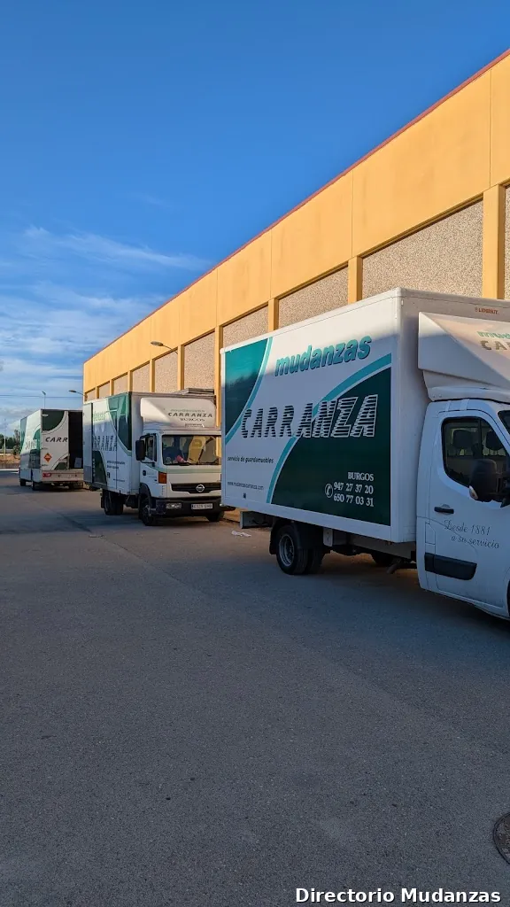 Mudanzas Carranza S.L.
