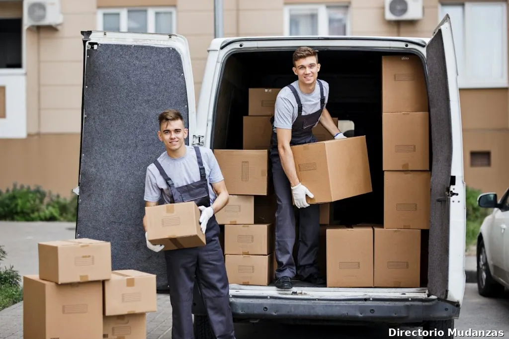 Mudanzas y Transportes JDG