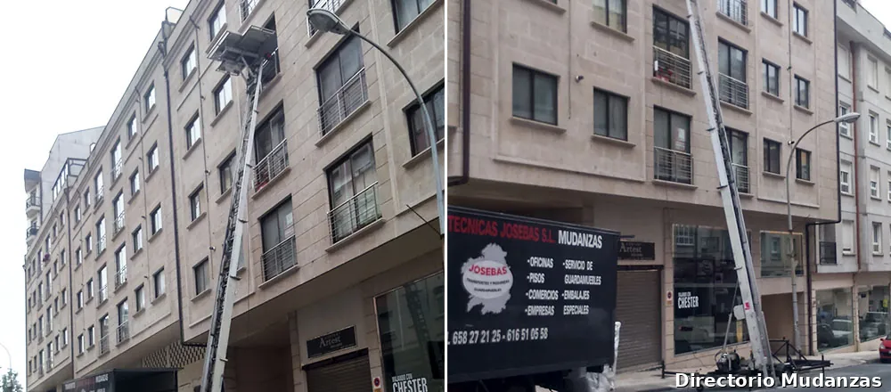 Mudanzas Técnicas Josebas