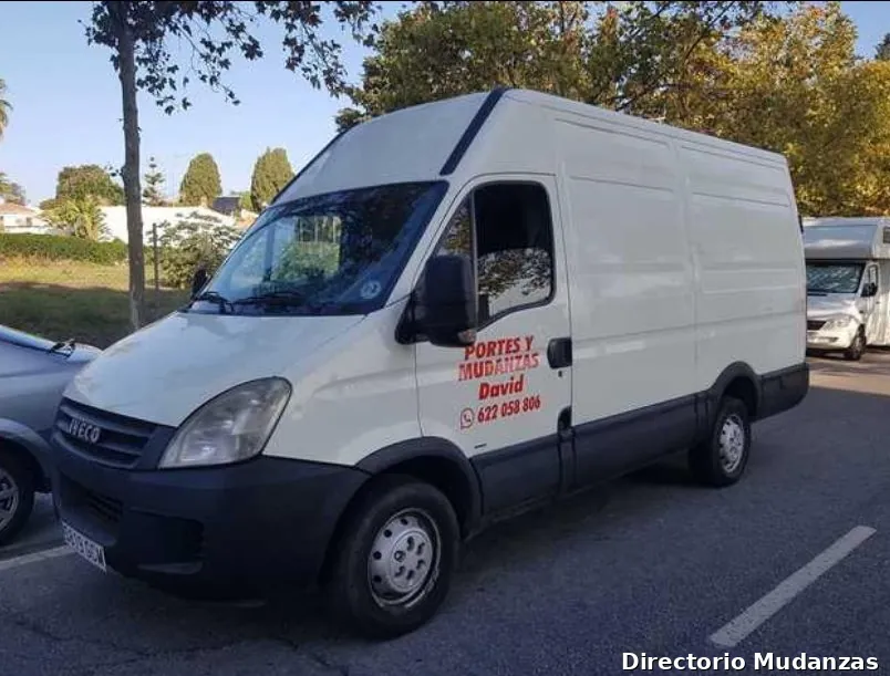 Mudanzas y Portes David