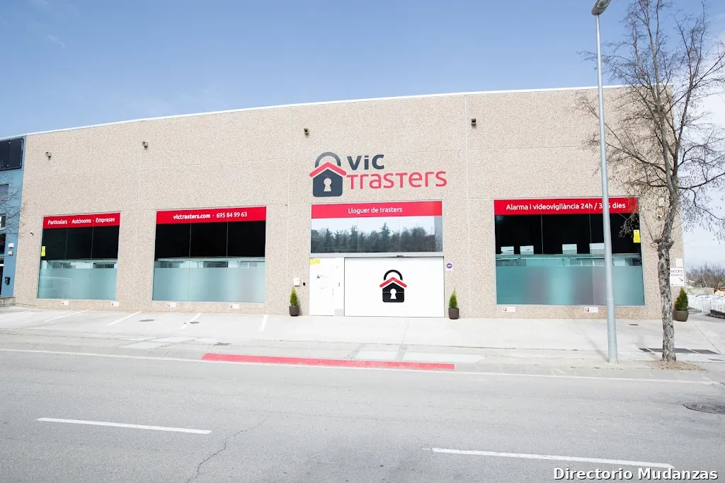 VICTRASTERS | Lloguer de Trasters i Mudances a Vic.