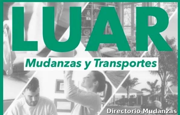 Mudanzas Luar