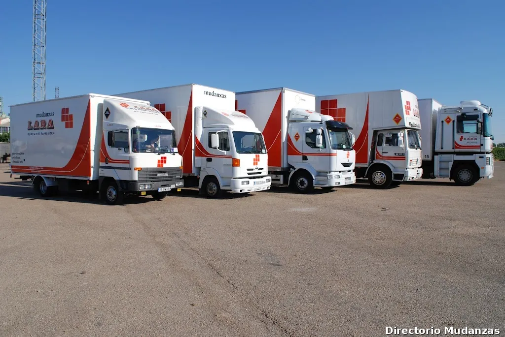Mudanzas Martín Lara