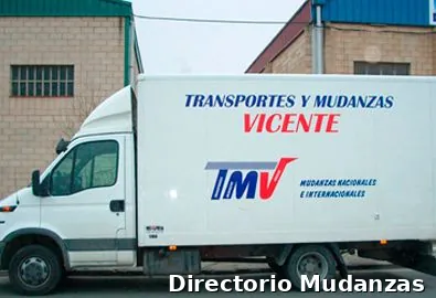 Mudanzas Vicente