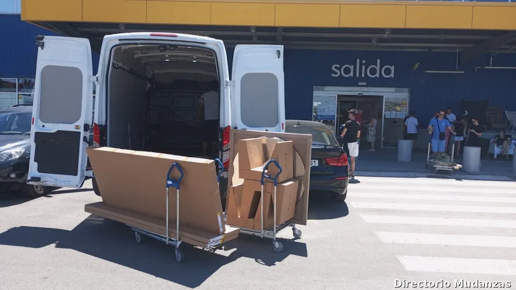 Portes & Mudanzas Marbella