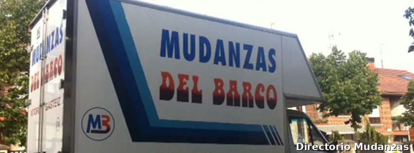 Mudanzas Del Barco