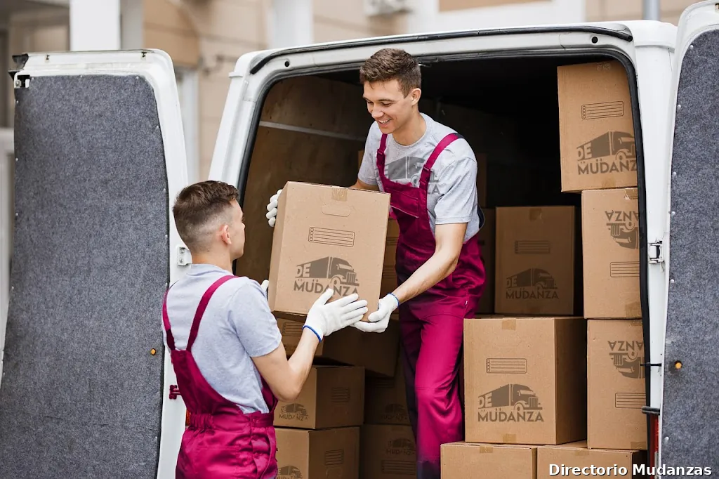 DeMudanza