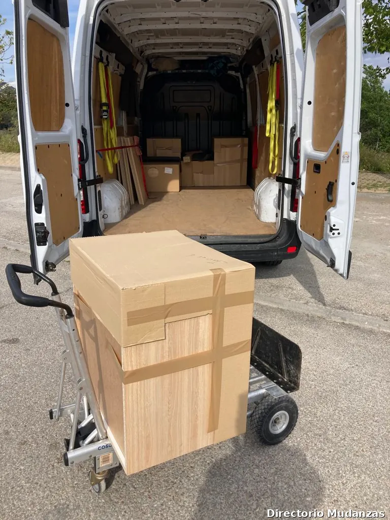 Portes y Mudanzas José