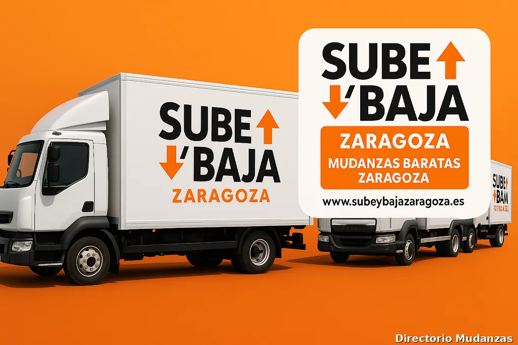 Sube y Baja Zaragoza