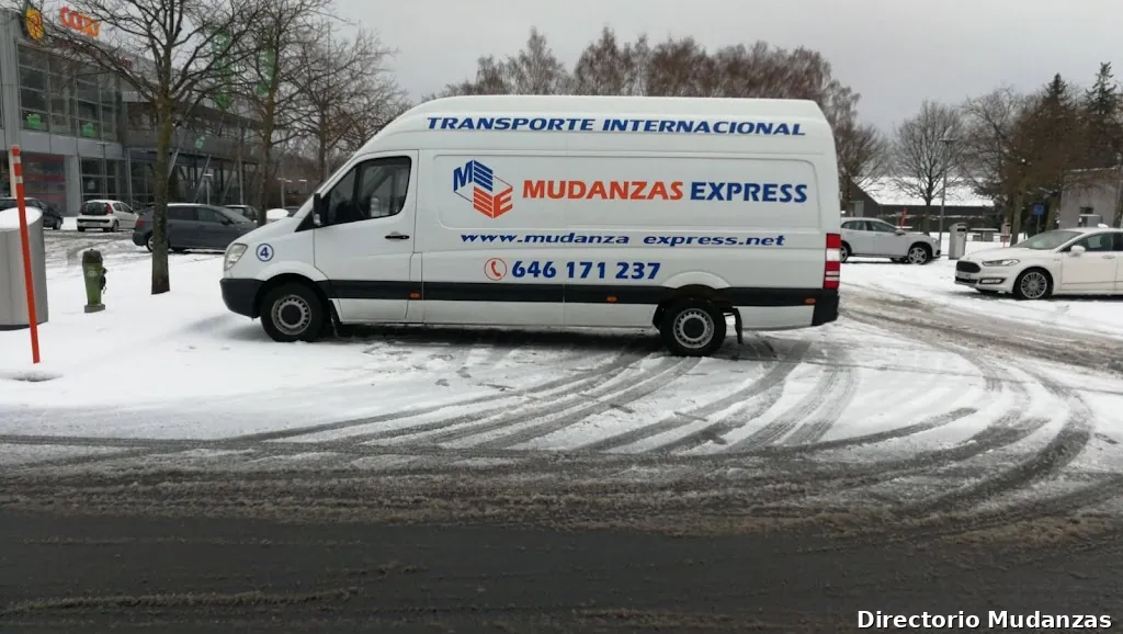 MUDANZAS EXPRESS