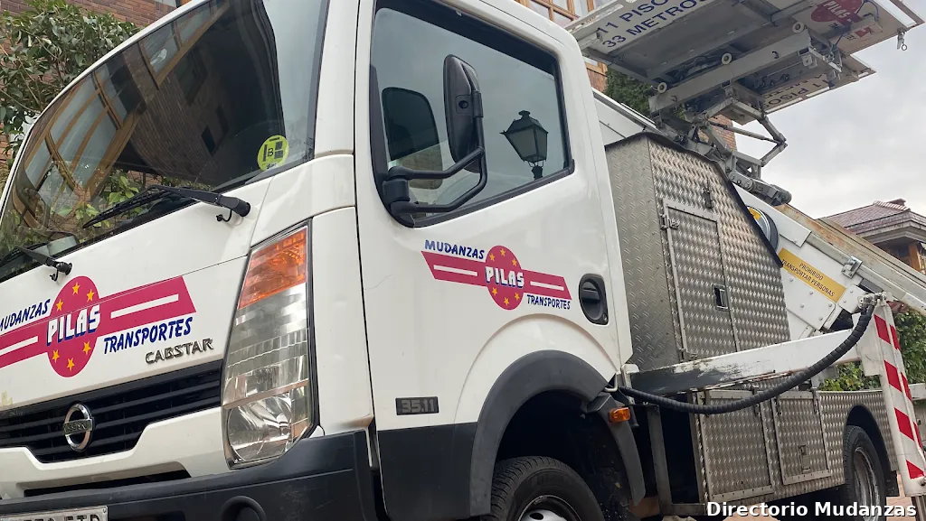 Mudanzas Pilas