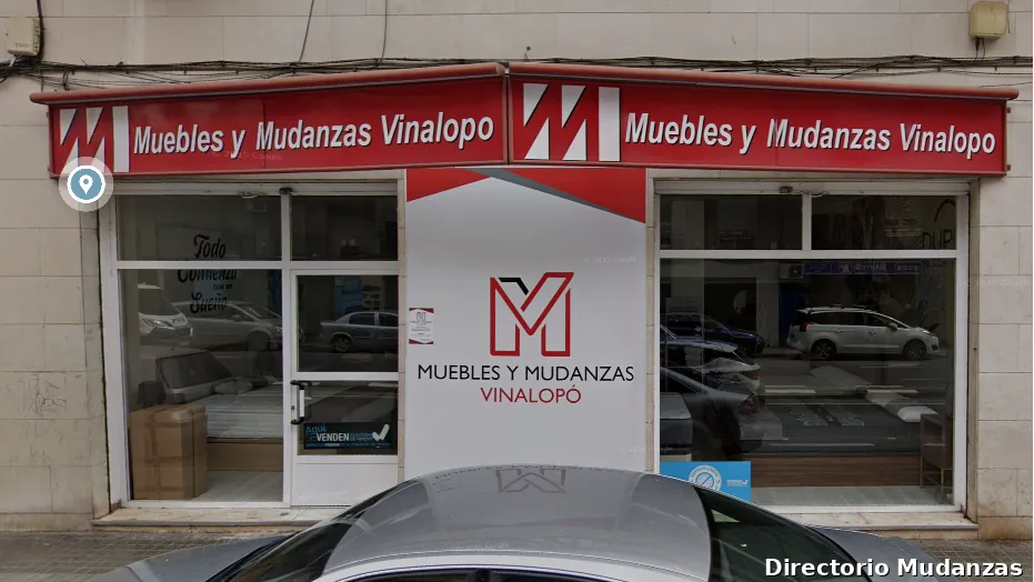 Muebles Y Mudanzas Vinalopó