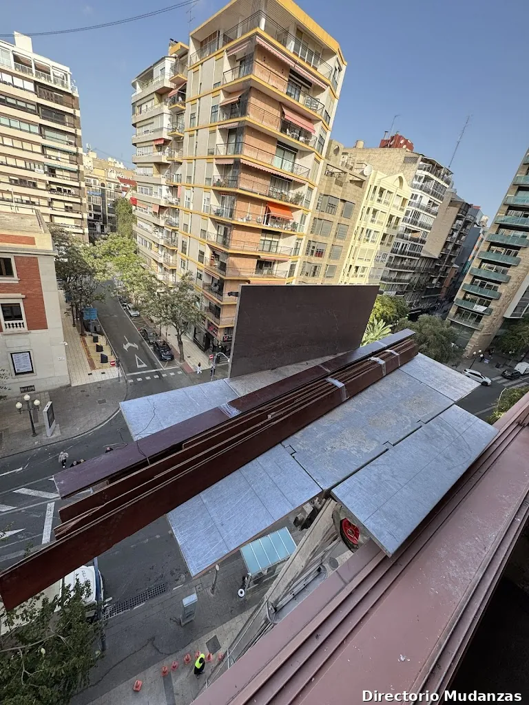 Mudanzas MBS Bastidas