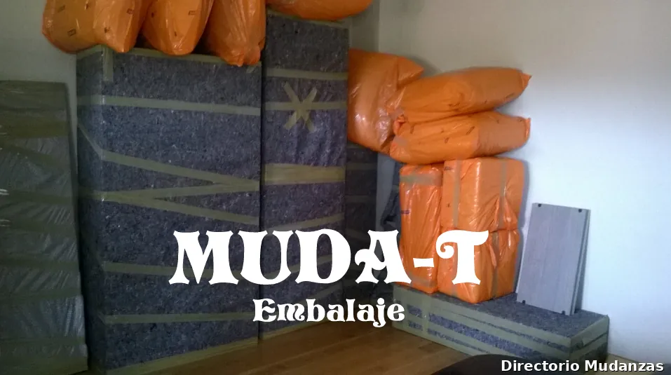 MUDA-T Mudanzas