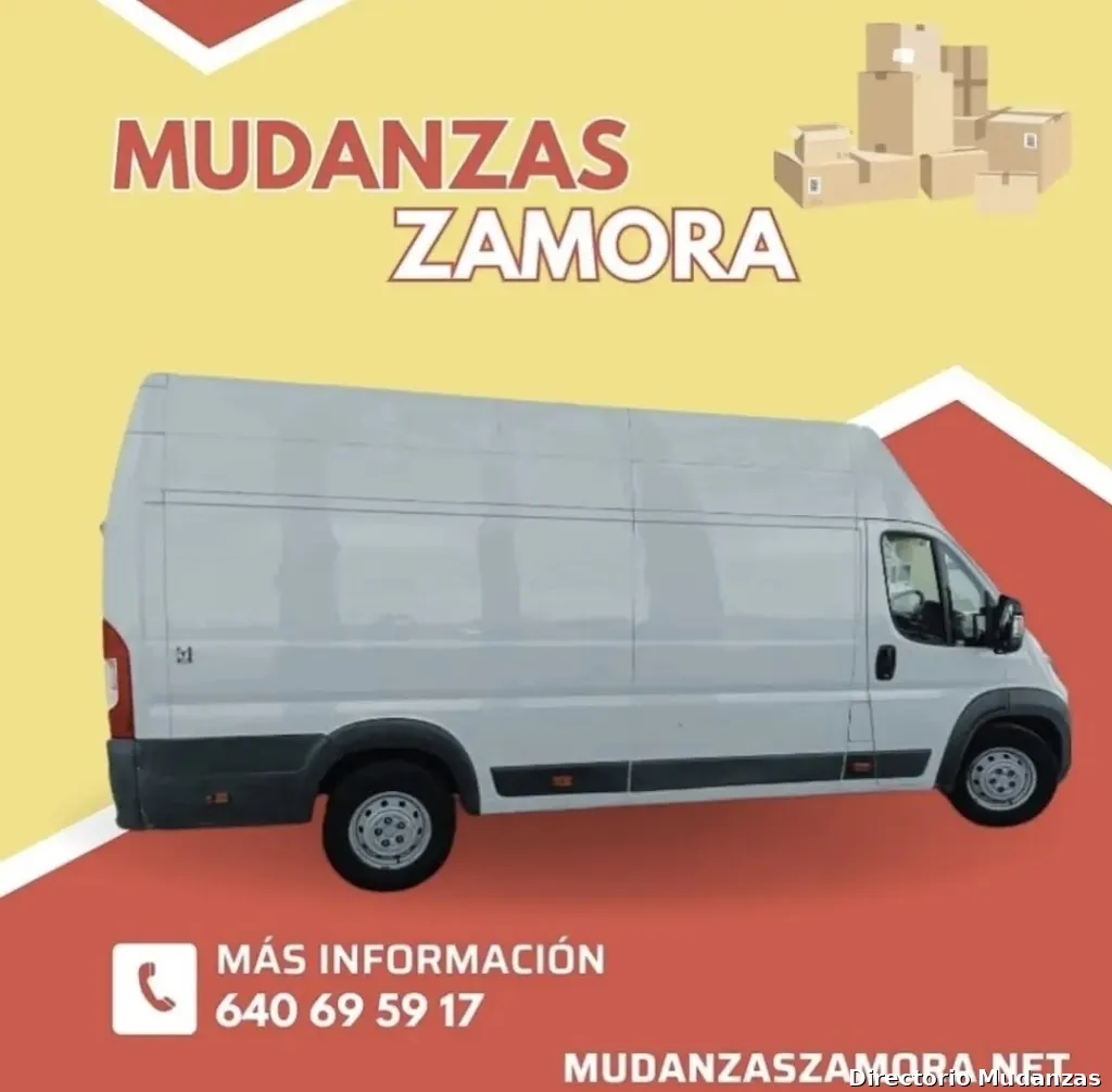 Mudanzas Zamora