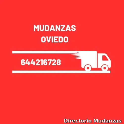 Mudanza y Transporte Ángel Oviedo