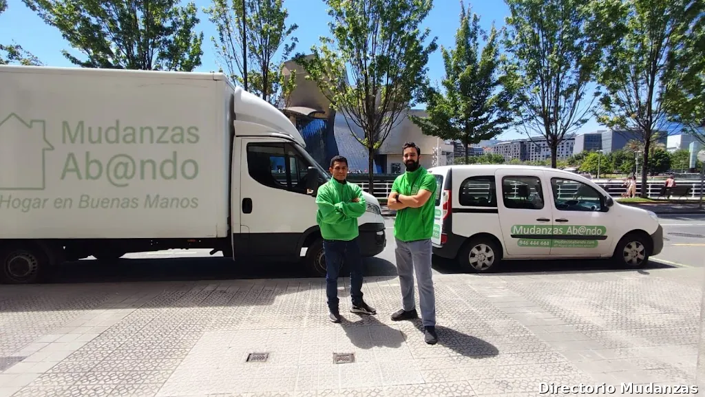 Mudanzas Abando