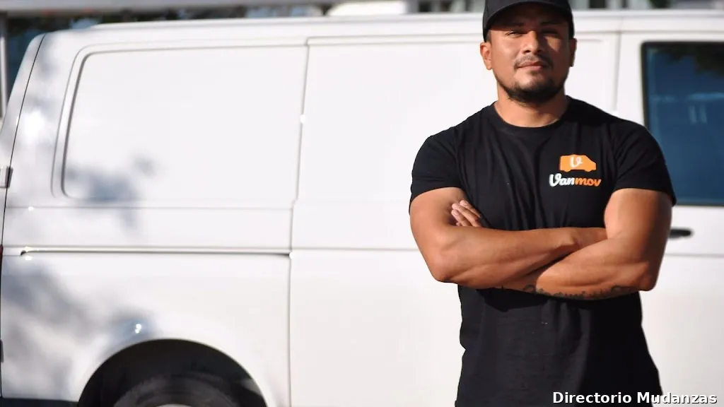 Vanmov Mudanzas en Barcelona & Madrid