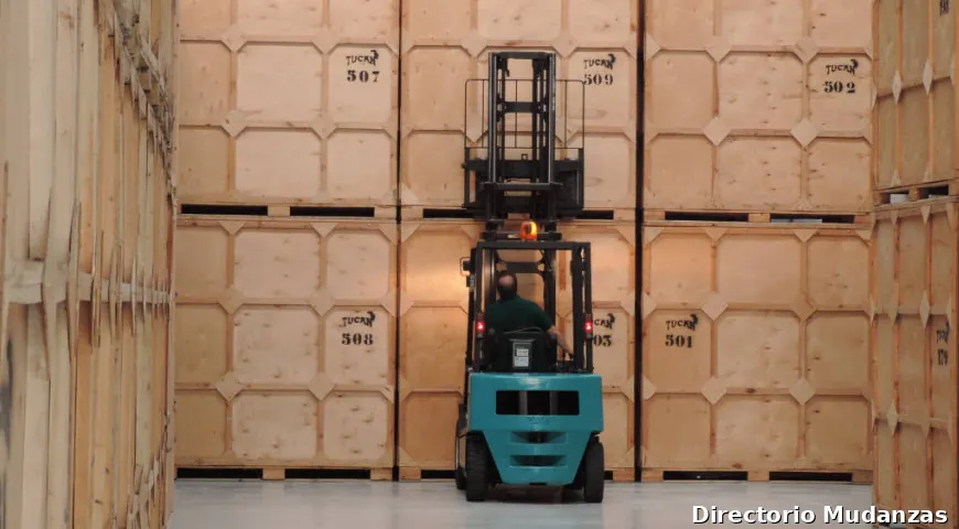 Mudanzas en Malaga - Mudanzas MT