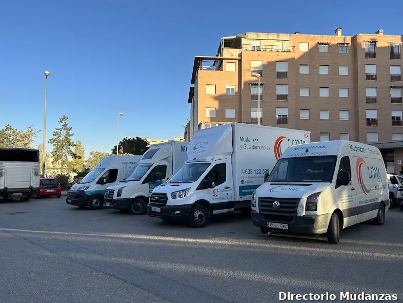 Mudanzas Luna Jaén