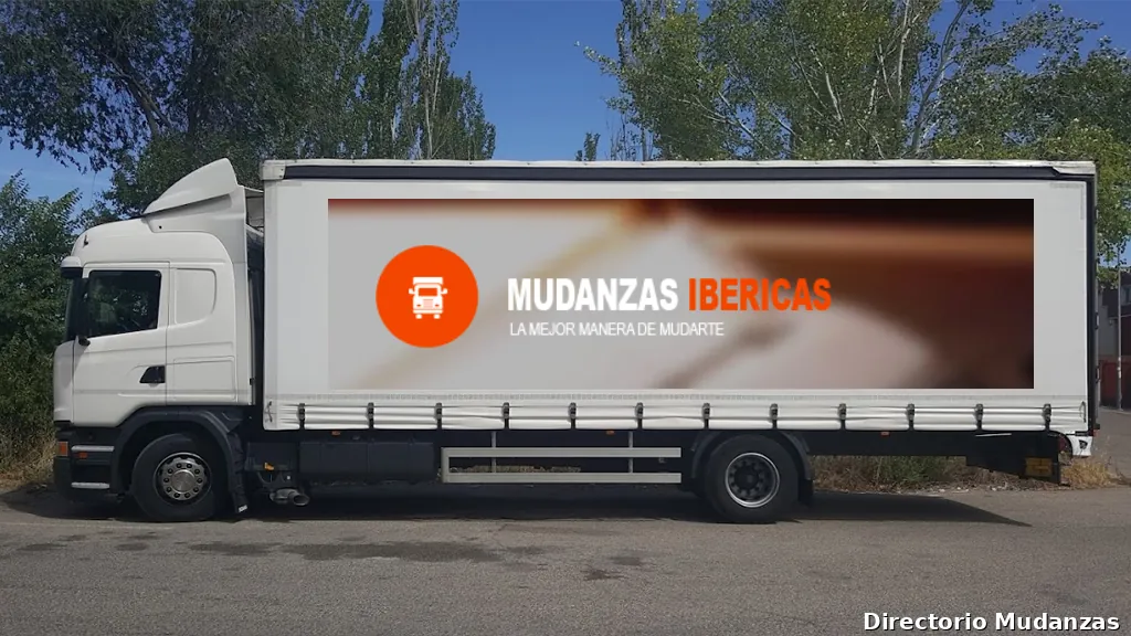 Mudanzas Ibéricas Internacionales