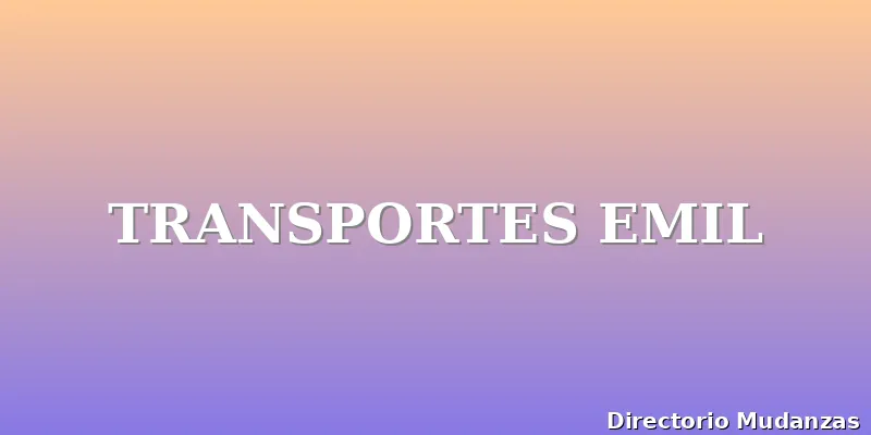 TRANSPORTES EMIL