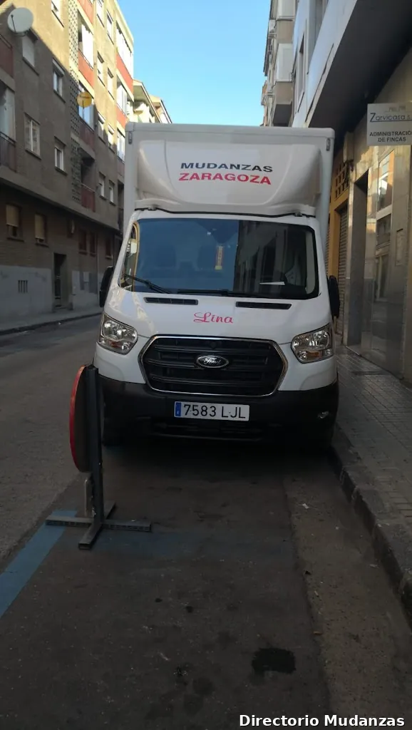 Mudanzas Zaragoza