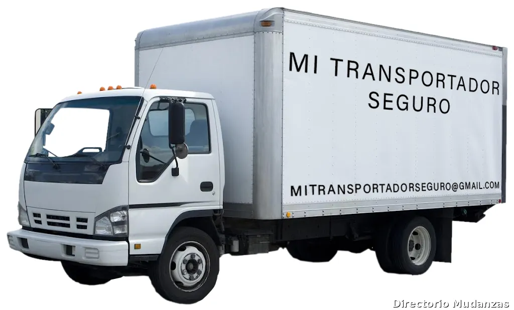 Mi Transportador Seguro