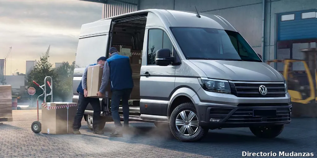 HG Transportes y mudanzas