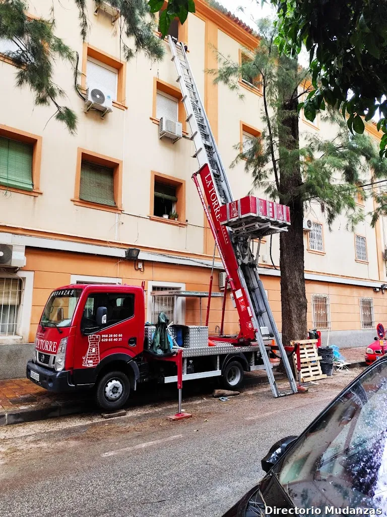 Mudanzas La Torre