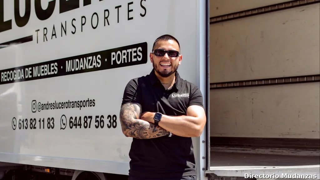 Andrés Lucero Transporte