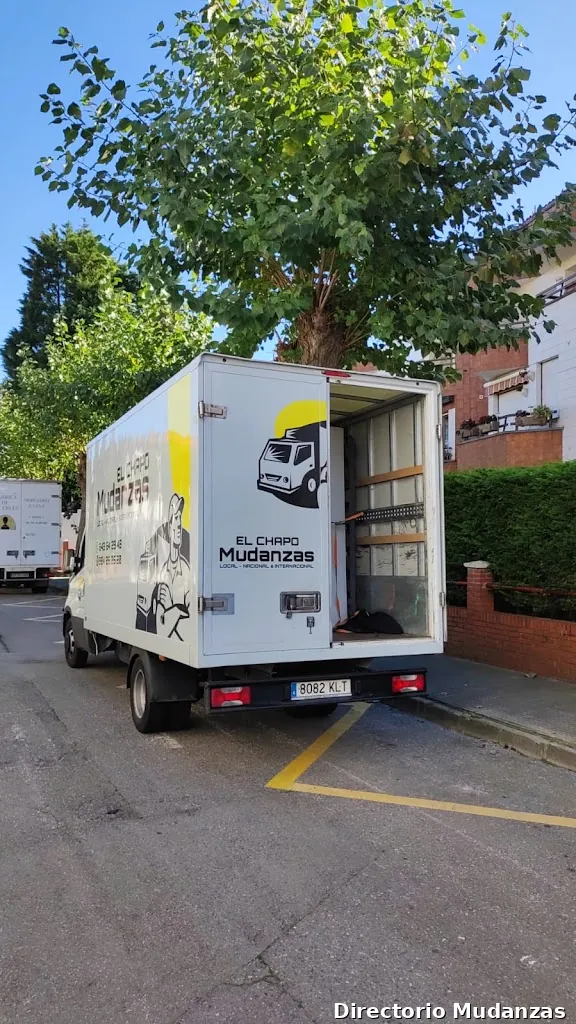 Mudanzas El Chapo Sevilla