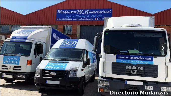 Mudanzas BCN Internacional